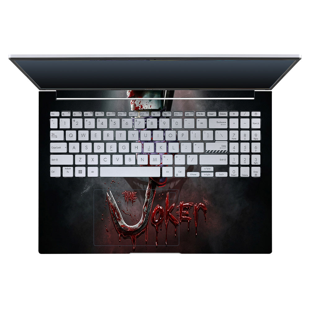 Bloodline of Joker Asus VivoBook 16X K3605 Laptop Skin