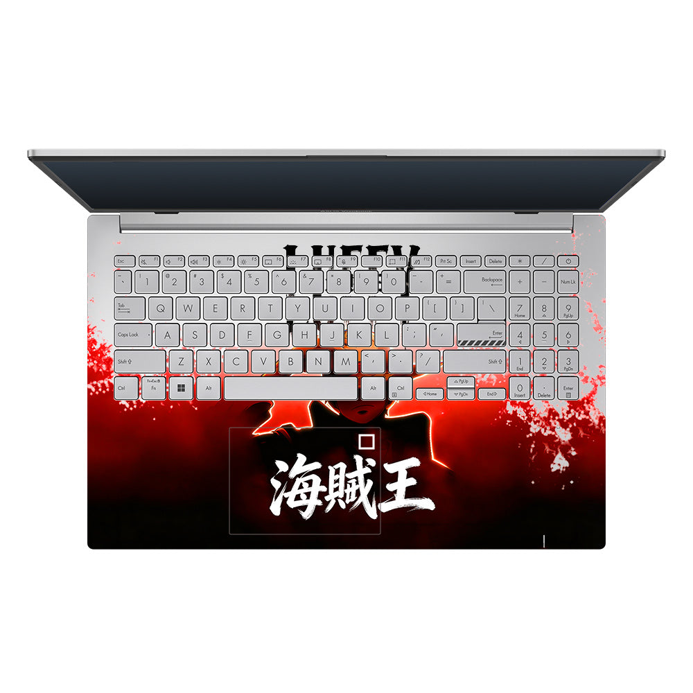Transparent Dreamer’s Destiny Asus VivoBook Go 14 E1404 Laptop Skin
