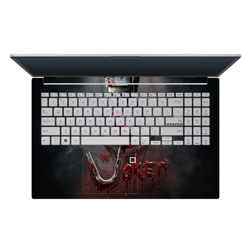Bloodline of Joker Asus Vivobook Go 14 E1404 Laptop Skin
