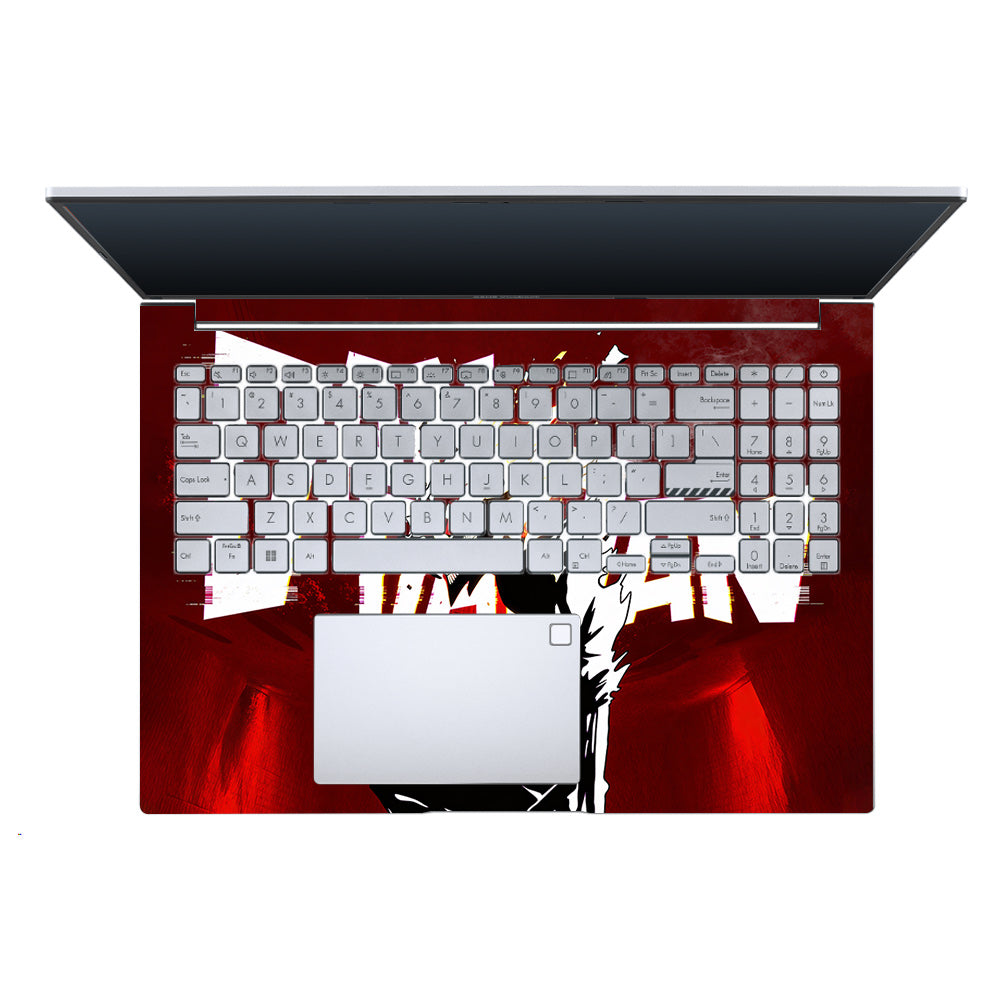 Dandadan Ignition Asus Vivobook Pro 15 M6500QC & M6500QH Laptop Skin