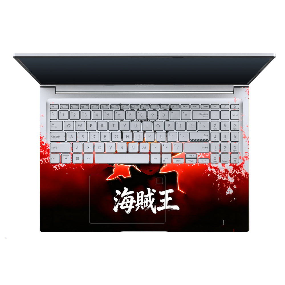 Transparent Dreamer’s Destiny Asus Vivobook X1605ZA Laptop Skin