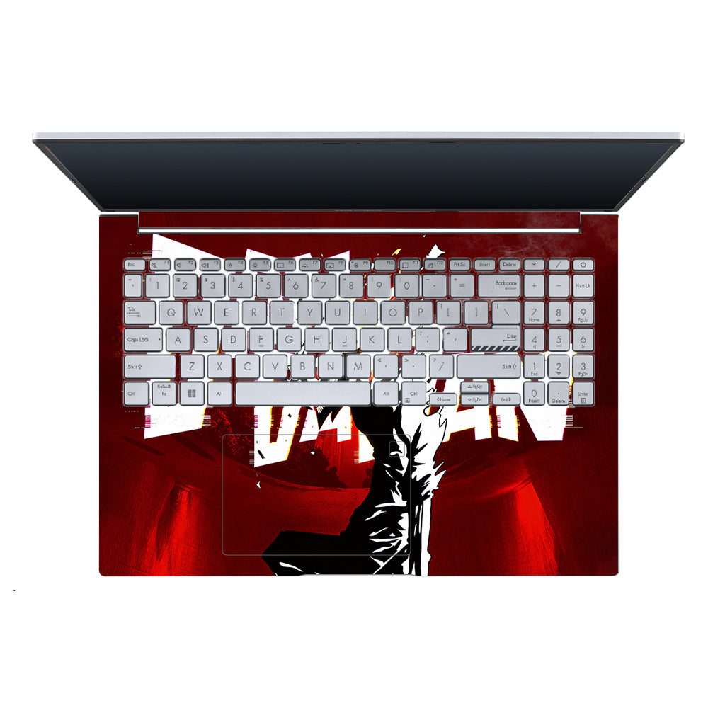 Dandadan Ignition Asus Vivobook X1605ZA Laptop Skin