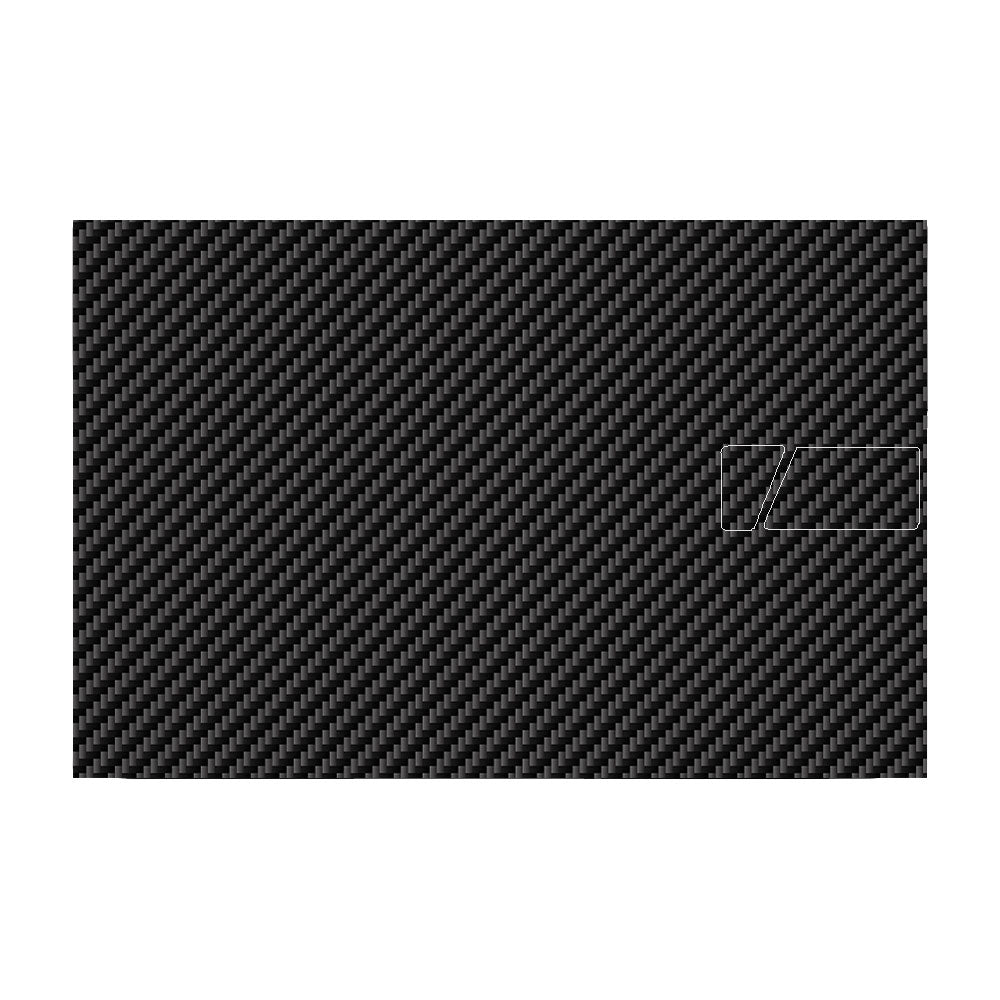 Textured Carbon Fibre Asus Vivobook Pro 15 M6500QC & M6500 QH Laptop Skin