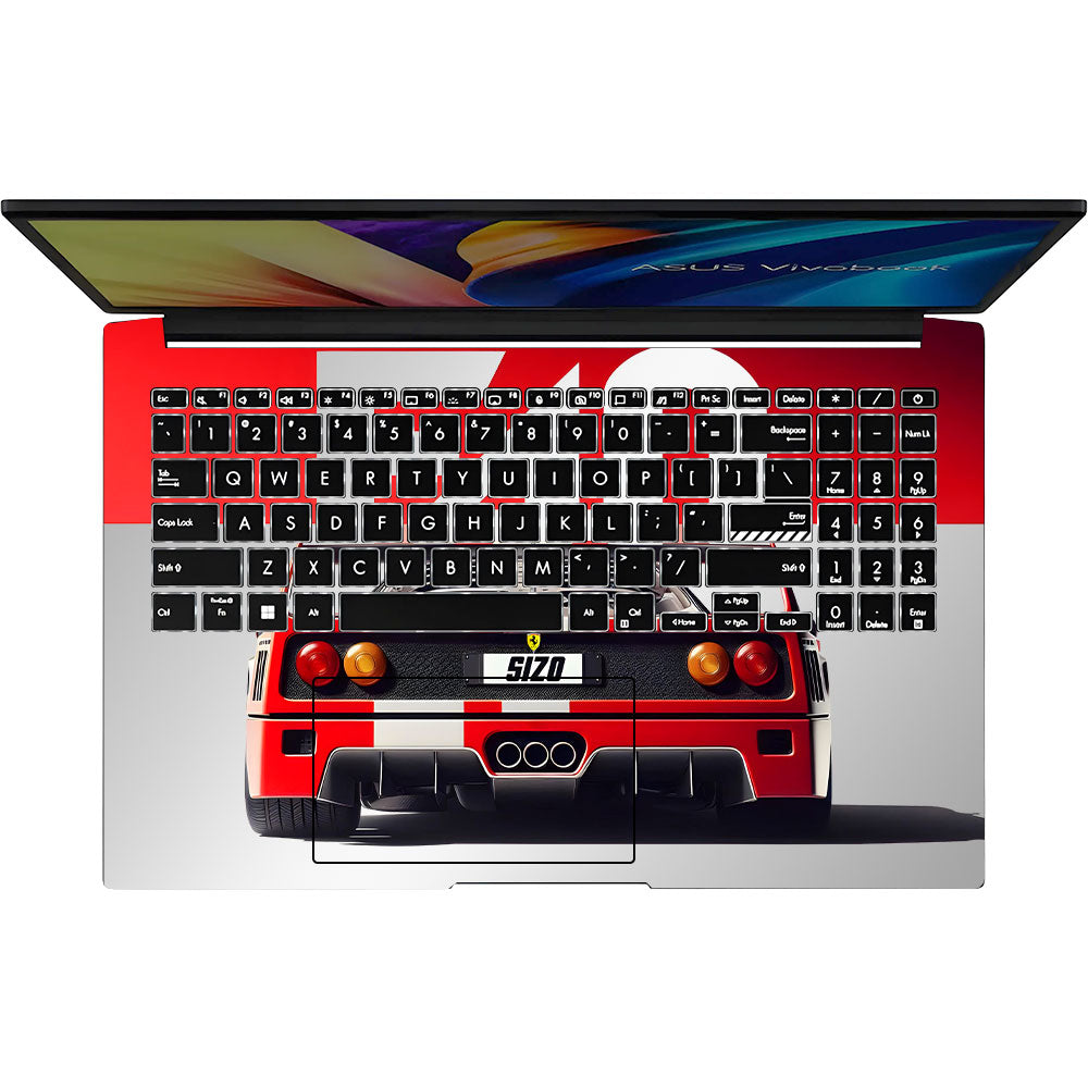 #Top Lid And Keypad