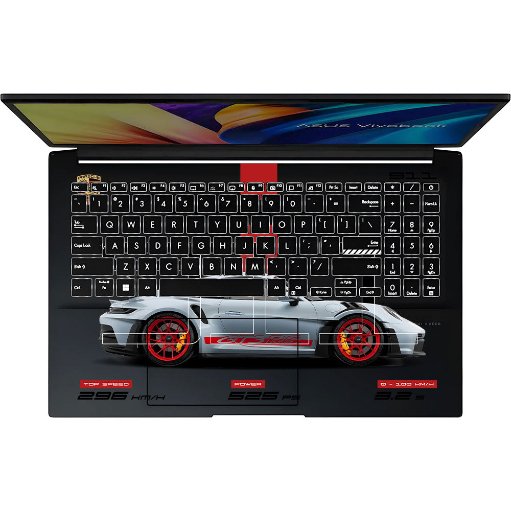 #Top Lid And Keypad