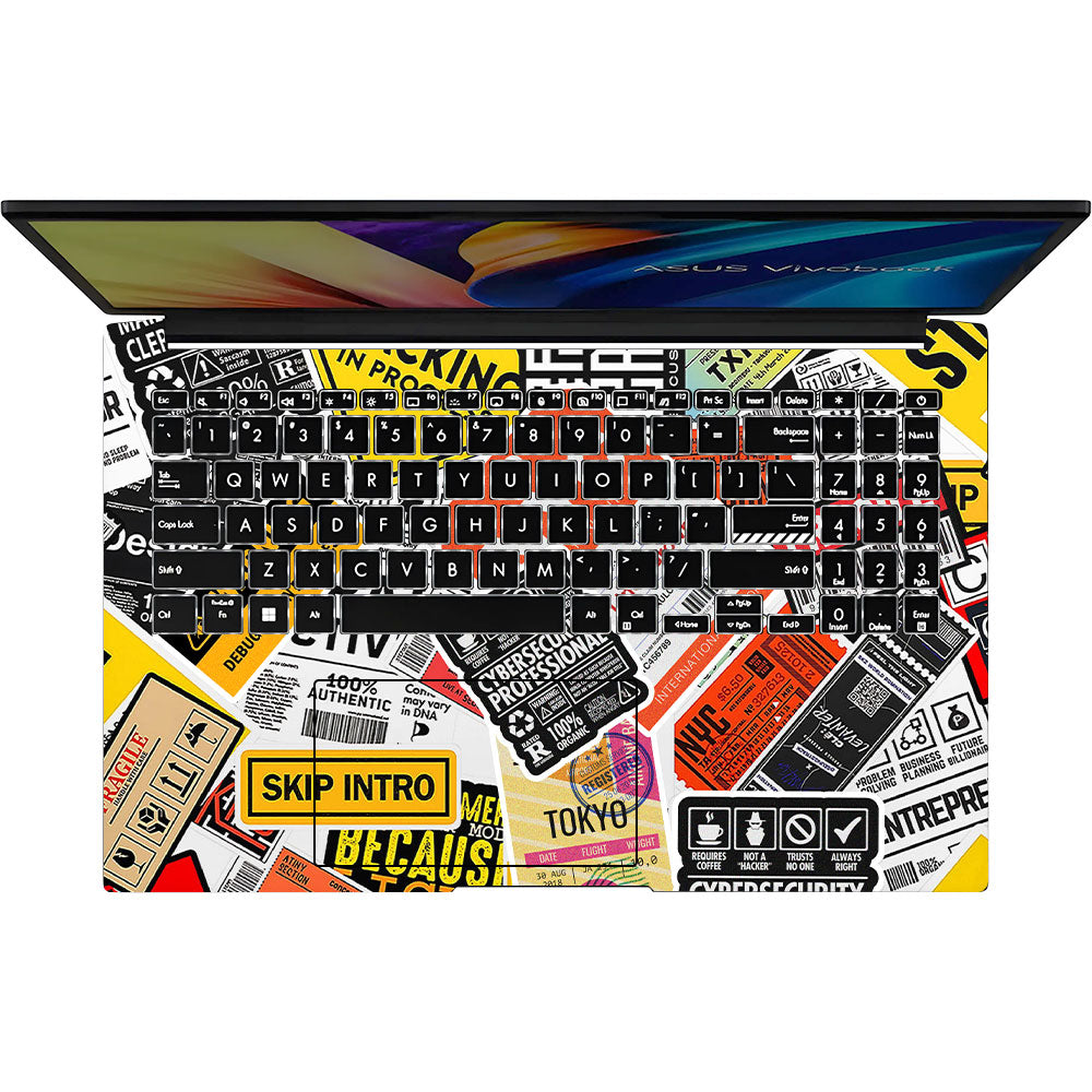 #Top Lid And Keypad