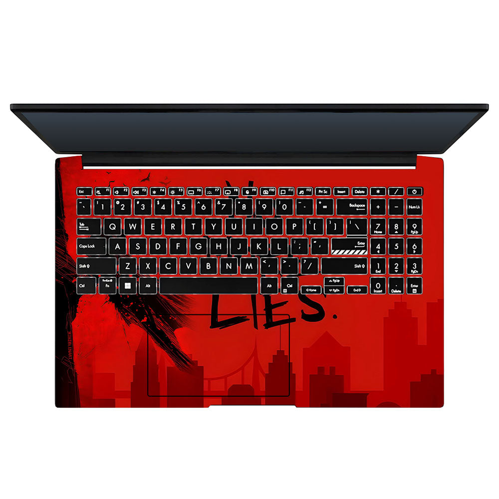 #Top Lid And Keypad