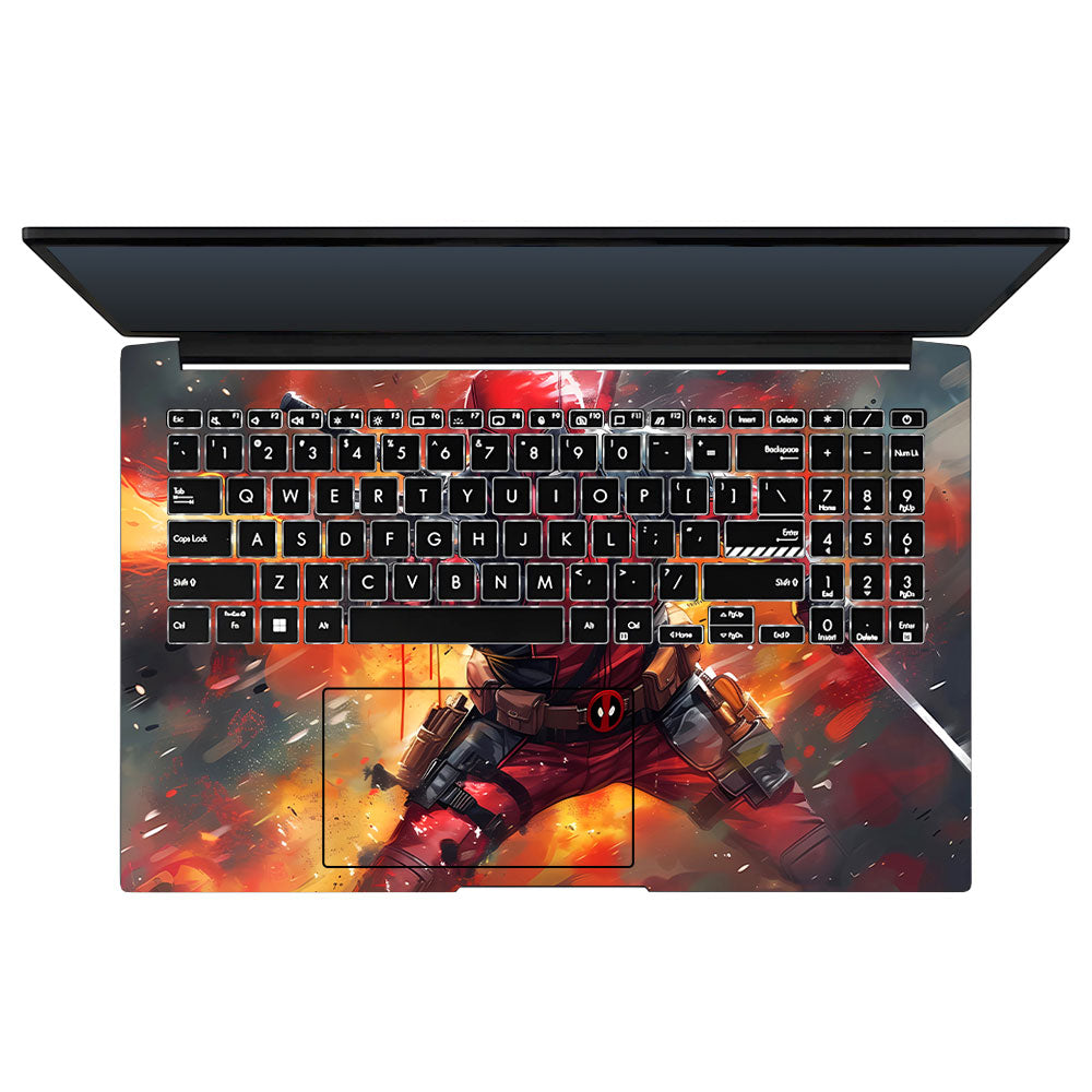 #Top Lid And Keypad