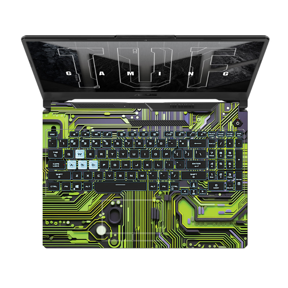 #Top Lid And Keypad