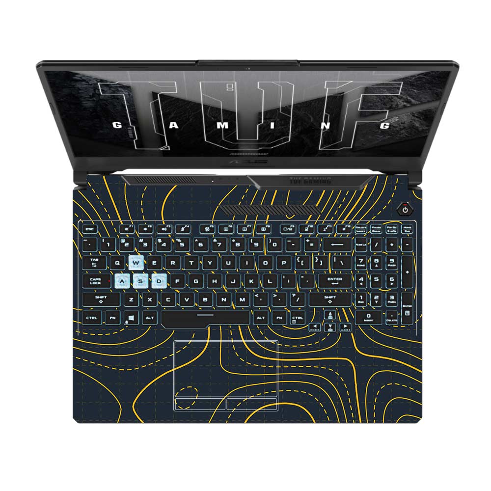#Top Lid And Keypad