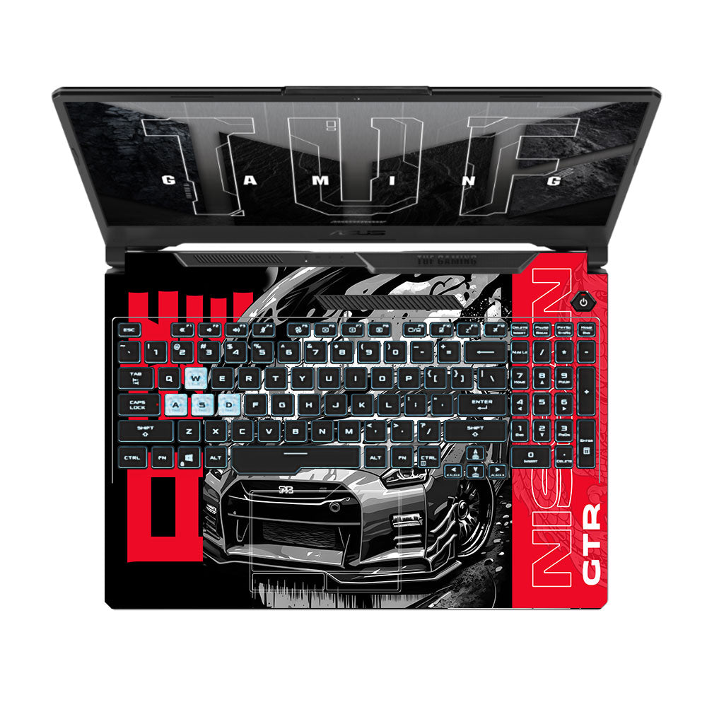 #Top Lid And Keypad