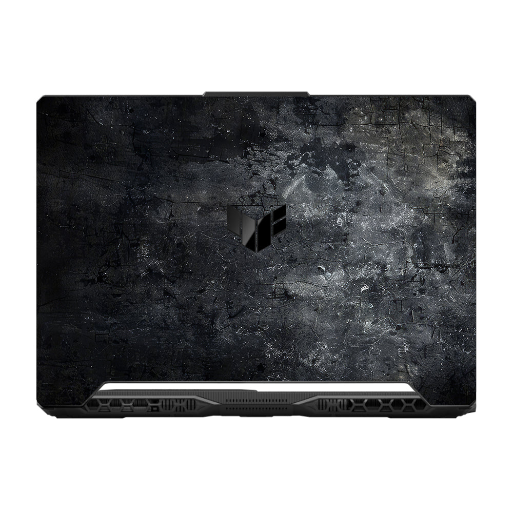 Dark Slate Armor Asus TUF F15 FX506 and A15 FA506 Laptop Skin