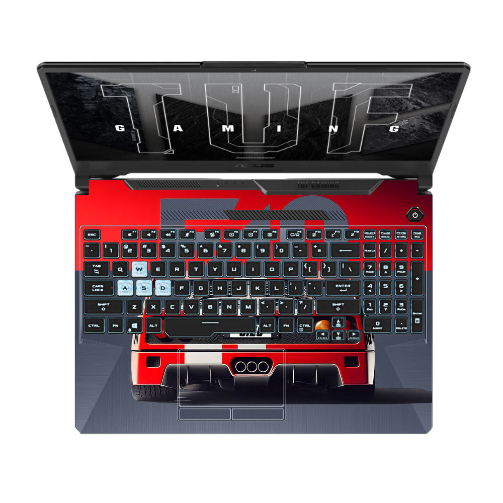 #Top Lid And Keypad