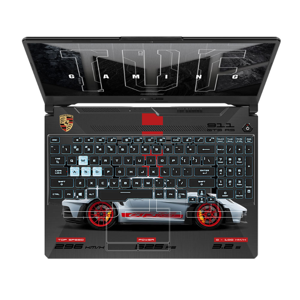 #Top Lid And Keypad