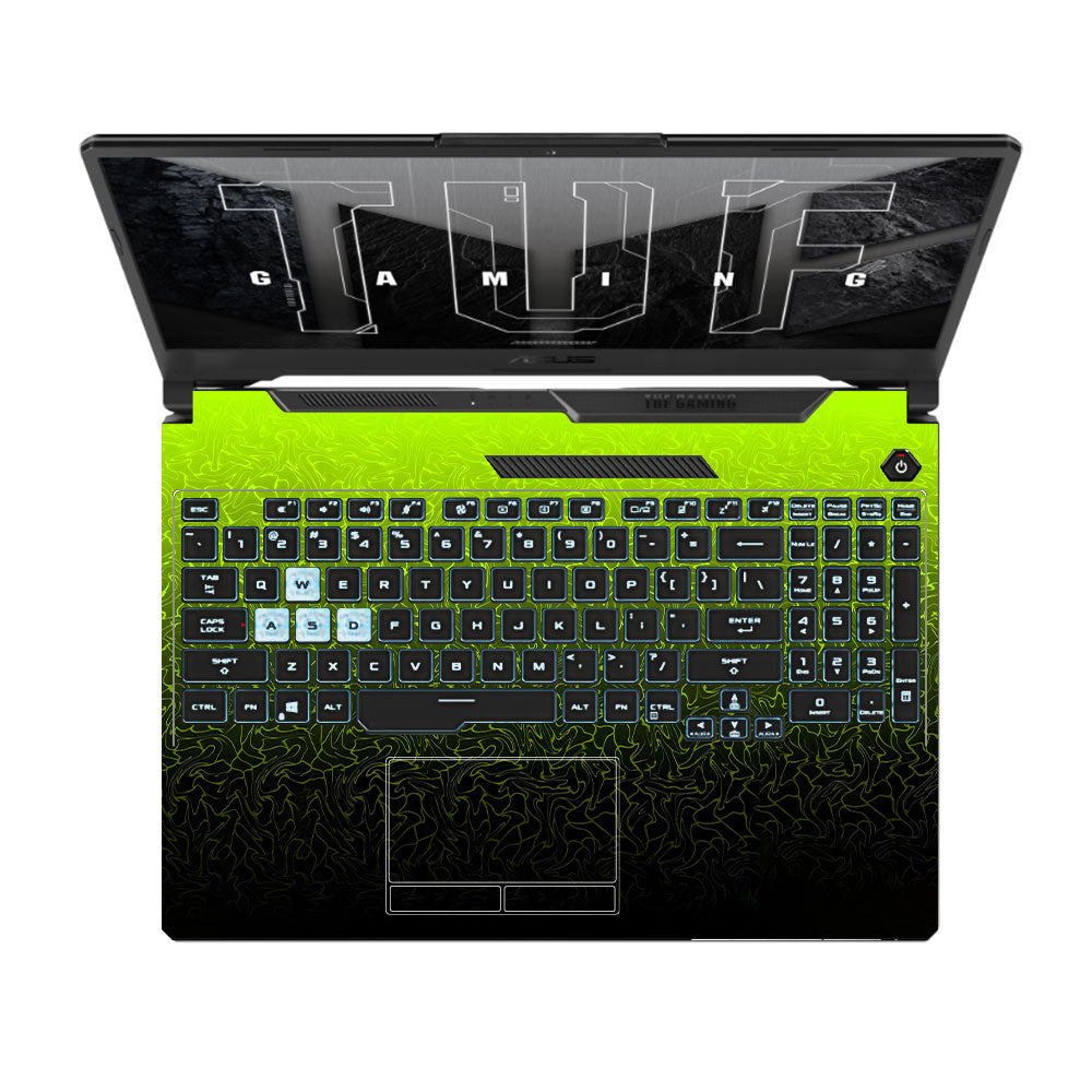 #Top Lid And Keypad