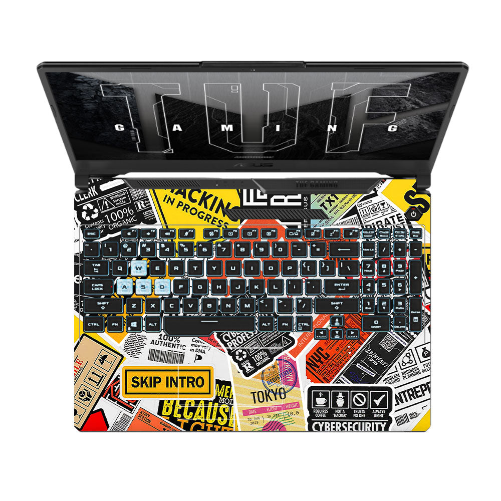 #Top Lid And Keypad