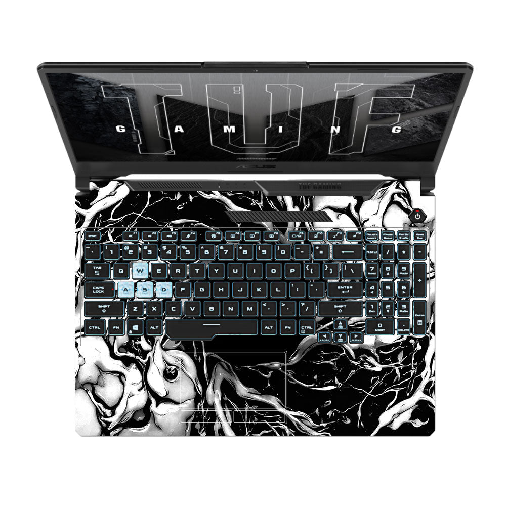 #Top Lid And Keypad