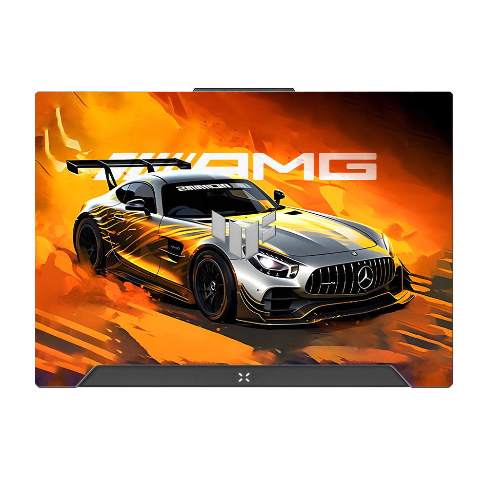 Mercedes AMG GT Asus TUF F15 FX507 & A15 FA507 Laptop Skin
