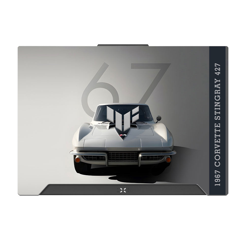 1967 Corvette Stingray 427 Asus TUF F15 FX507 and A15 FA507 Laptop Skin