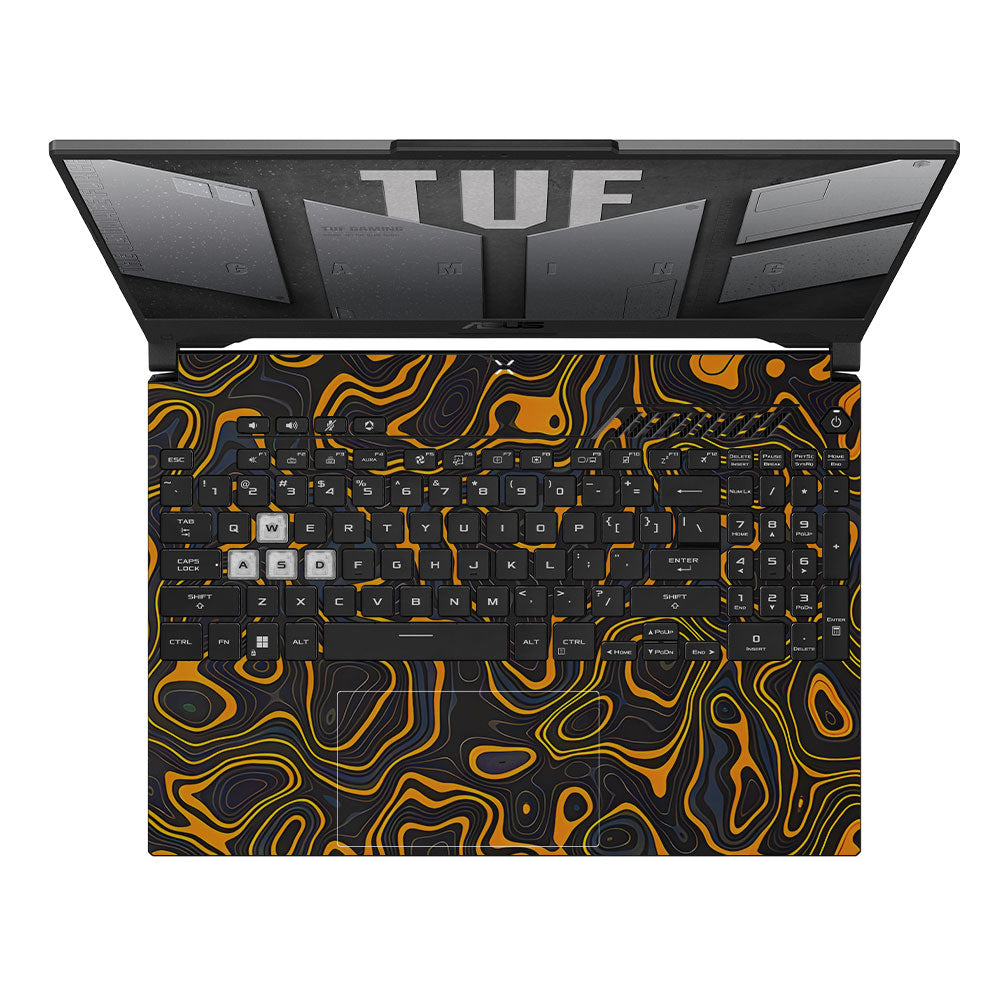 #Top Lid And Keypad