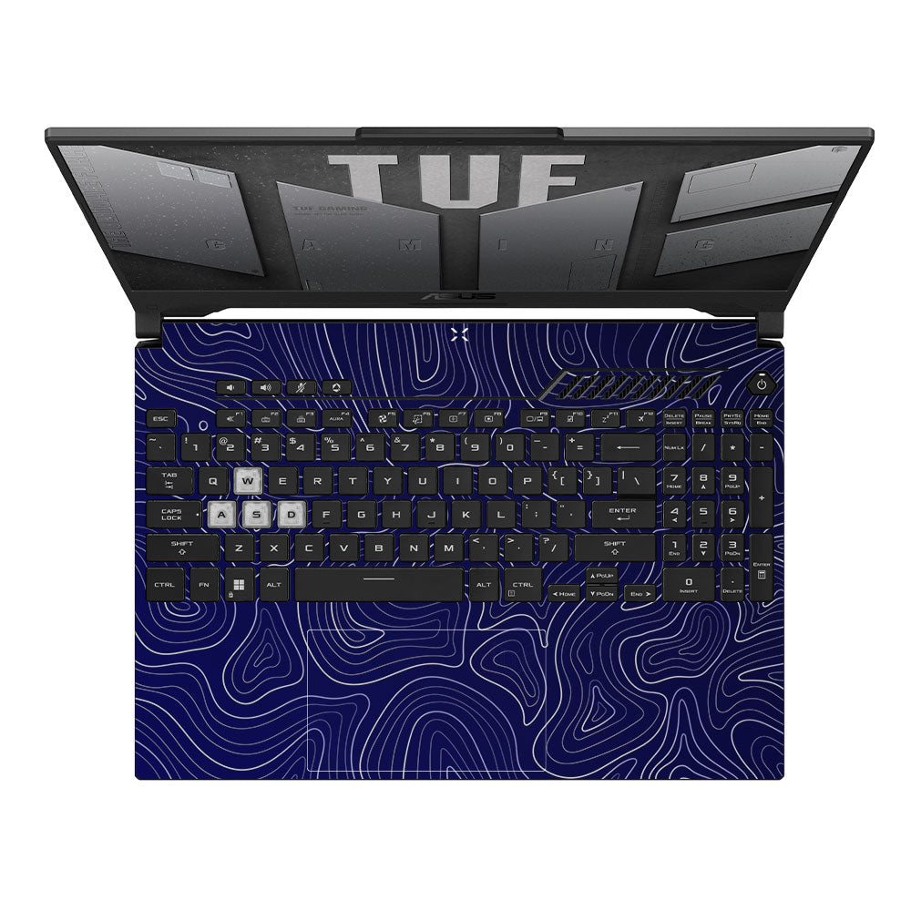 #Top Lid And Keypad