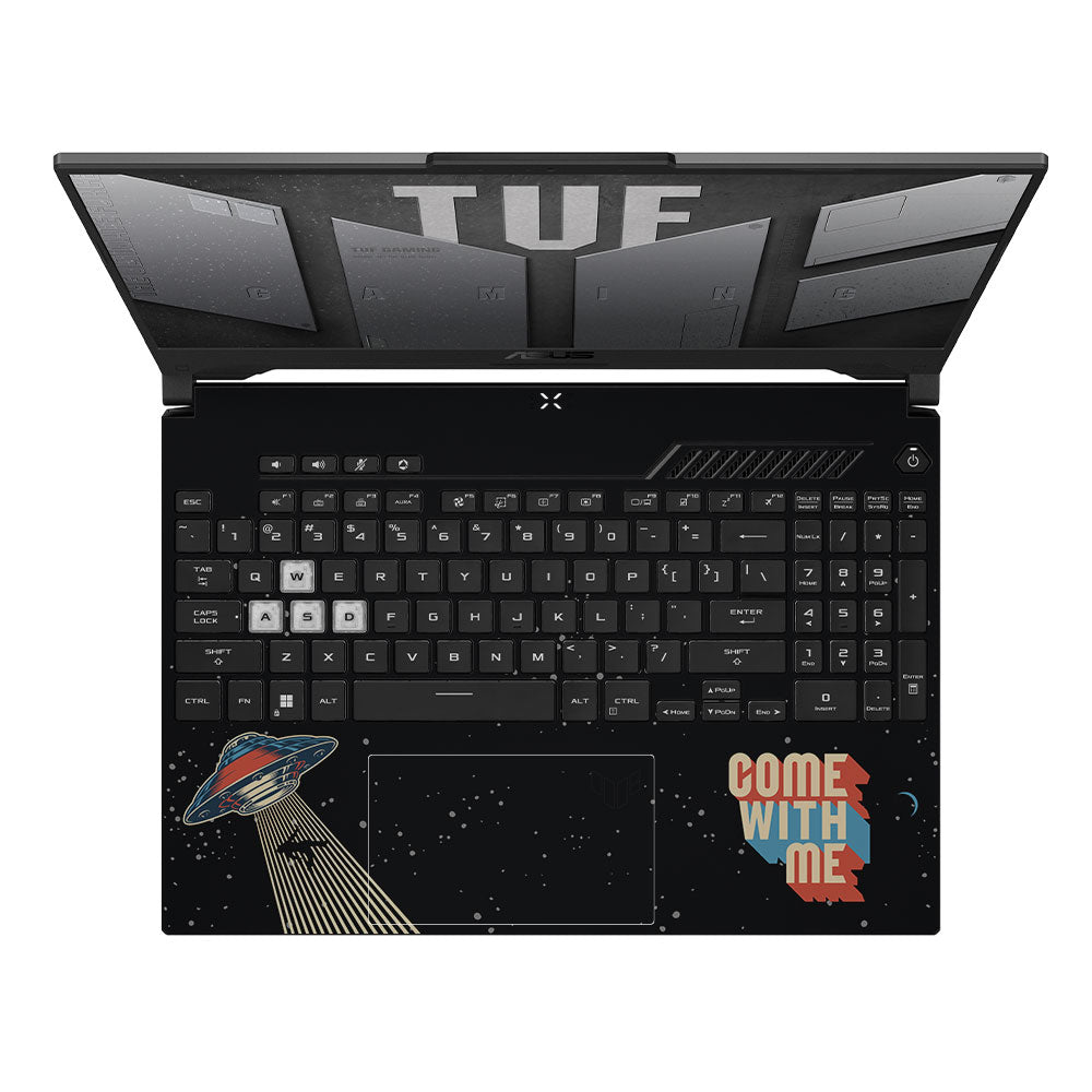#Top Lid And Keypad