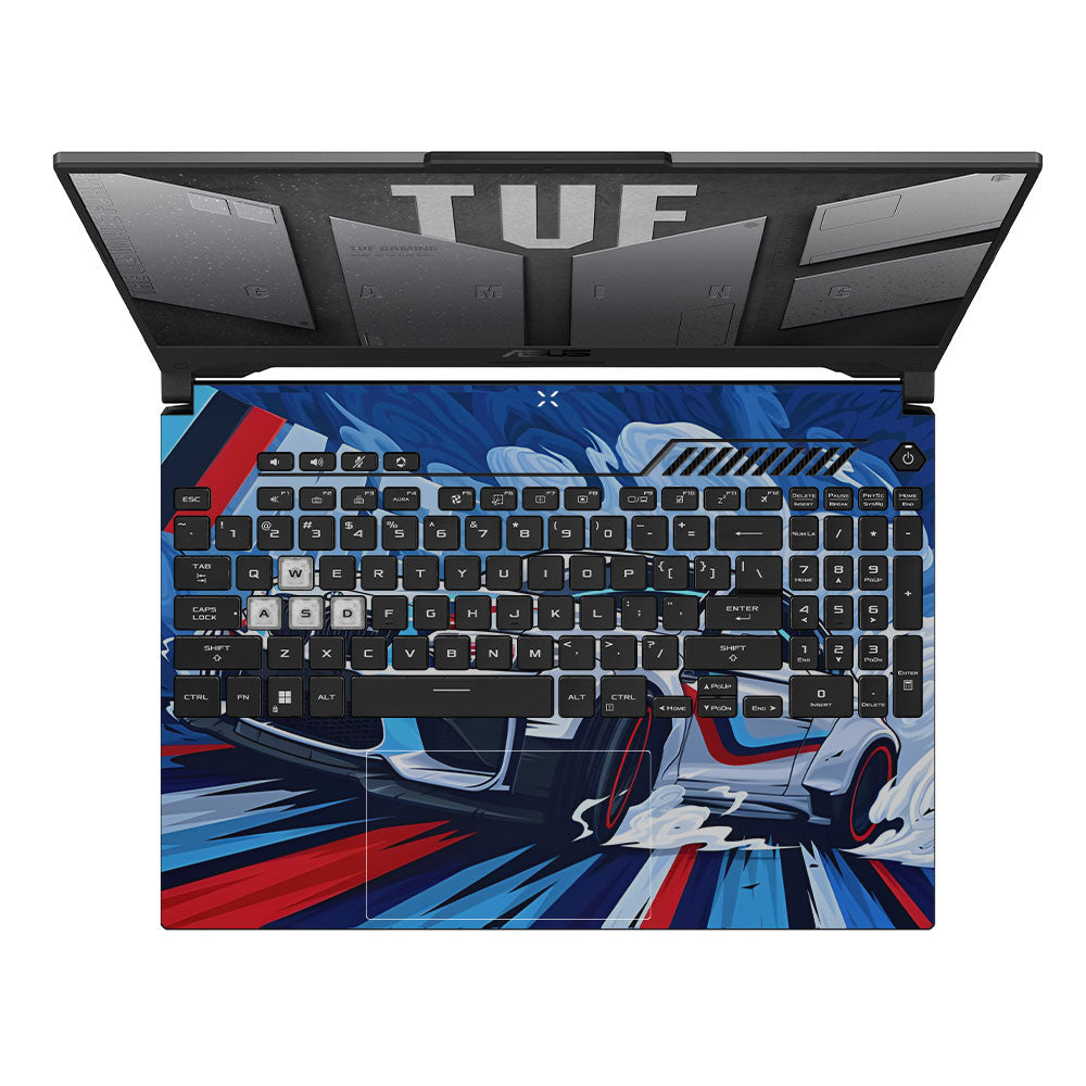 #Top Lid And Keypad