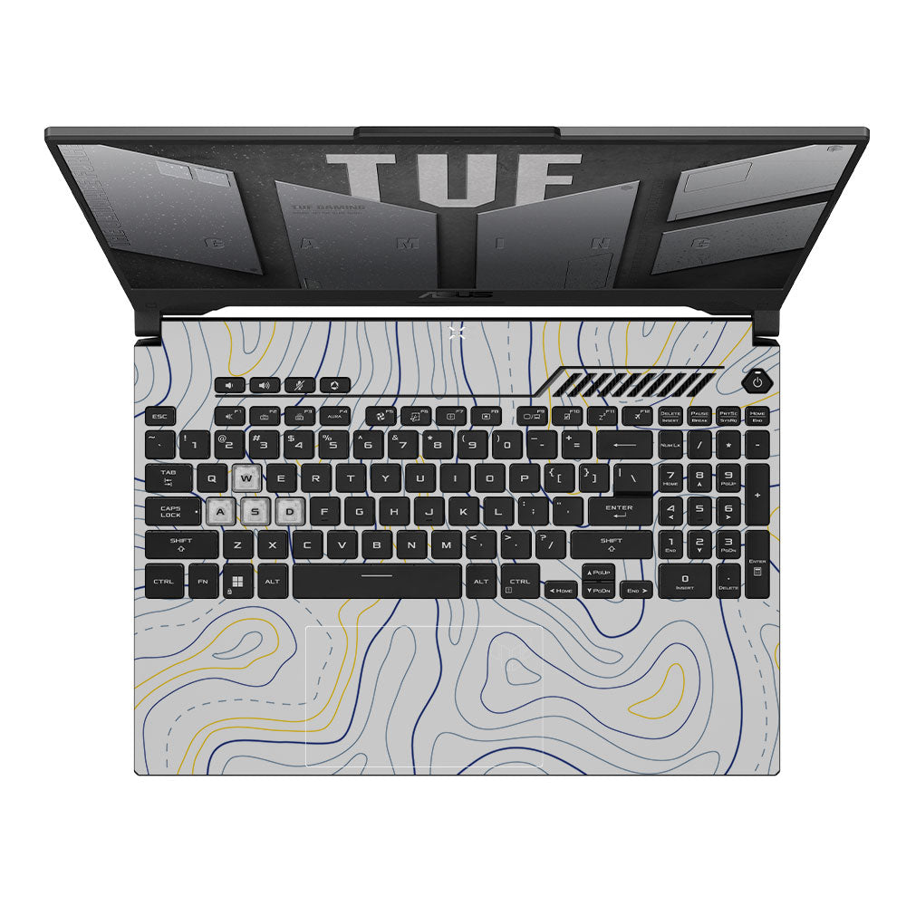 #Top Lid And Keypad