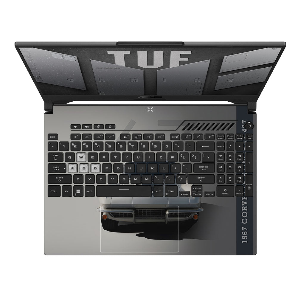 #Top Lid And Keypad