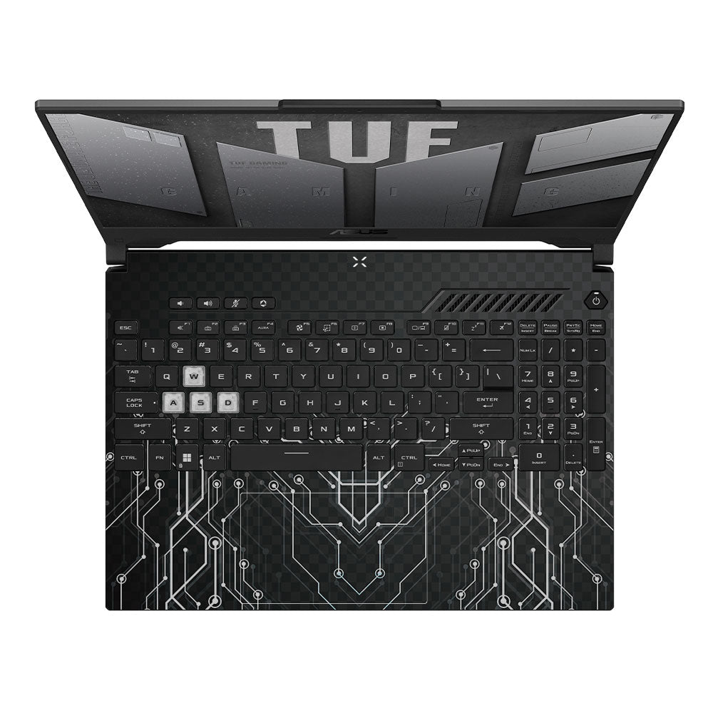 #Top Lid And Keypad