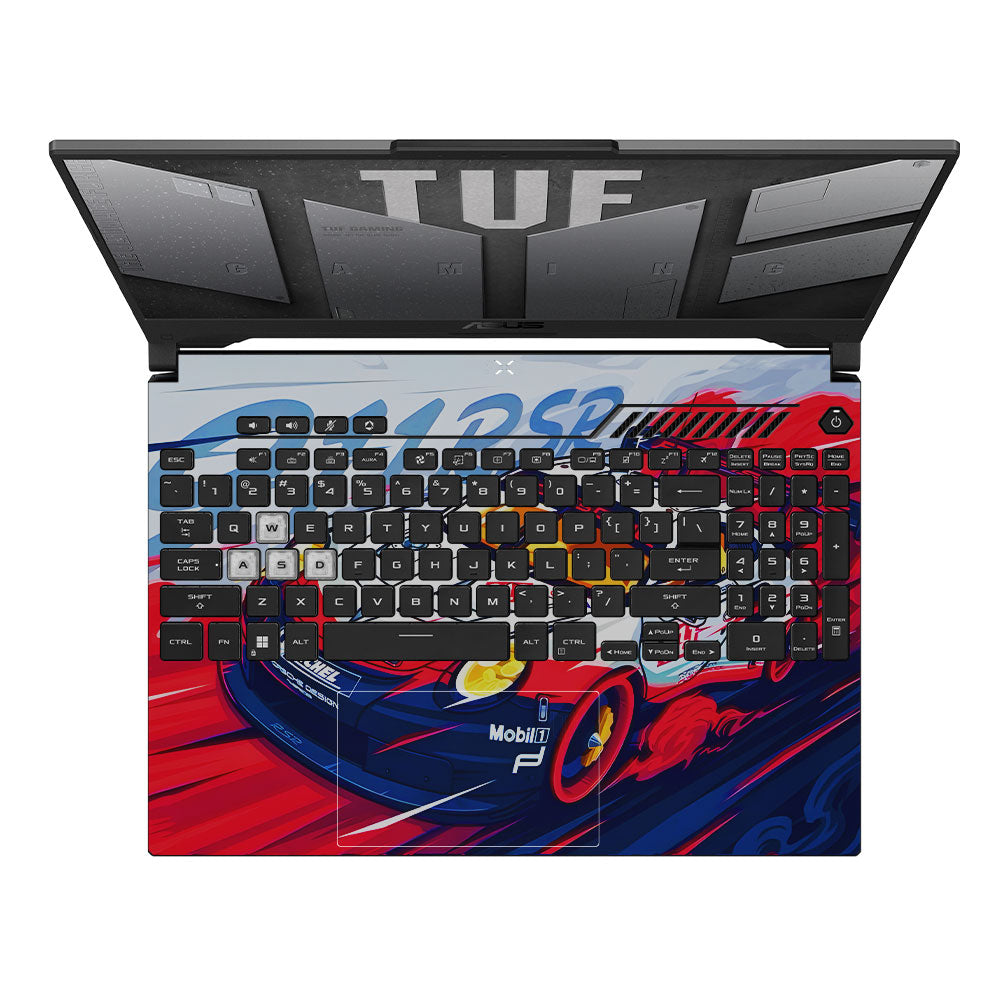 #Top Lid And Keypad