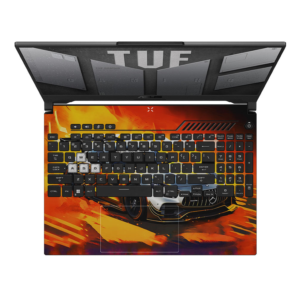 #Top Lid And Keypad