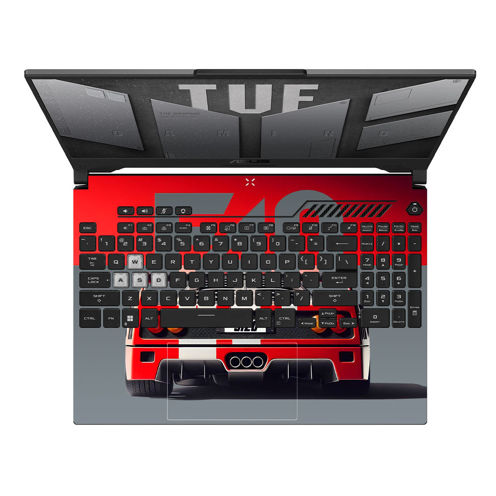#Top Lid And Keypad
