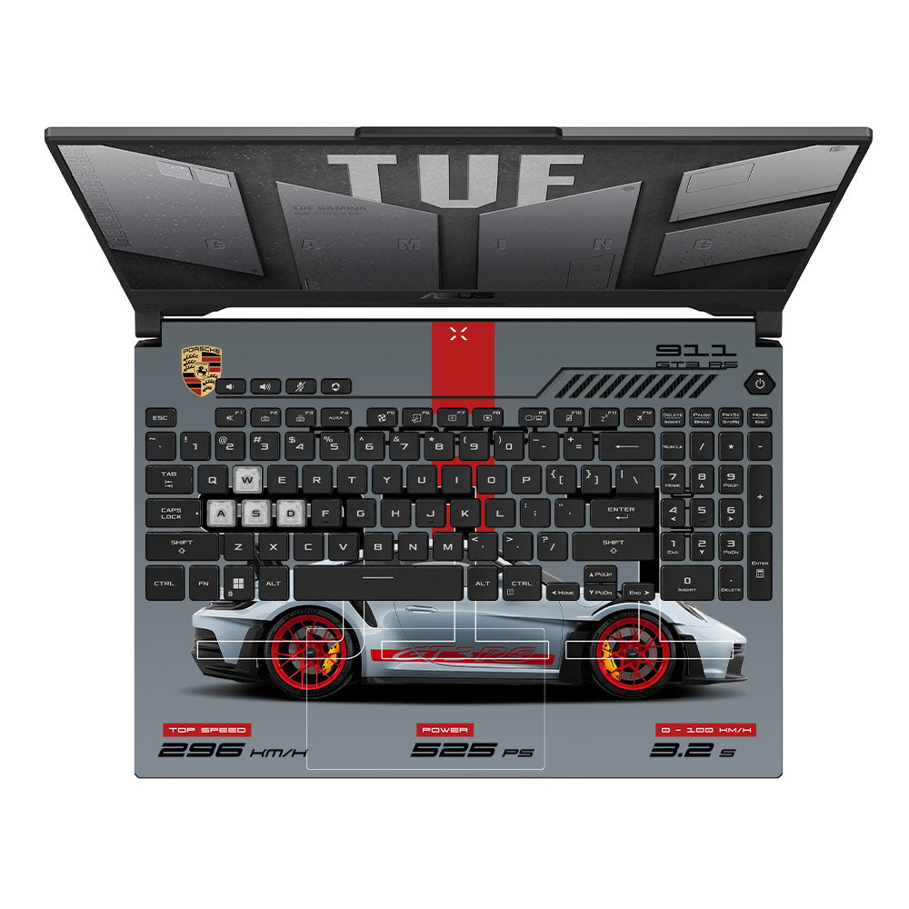 #Top Lid And Keypad