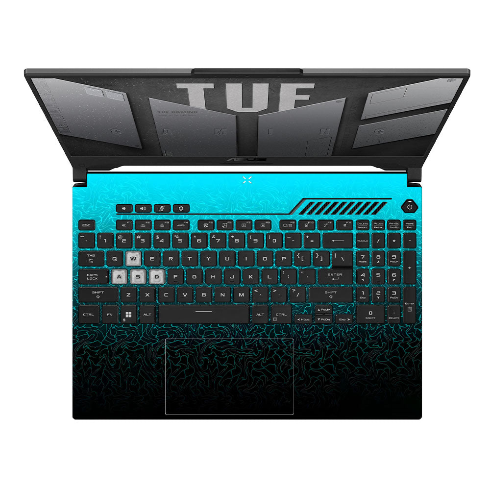 #Top Lid And Keypad