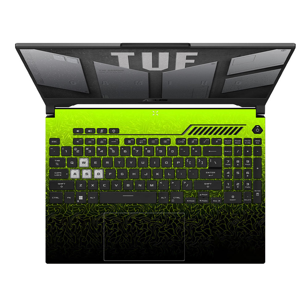 #Top Lid And Keypad