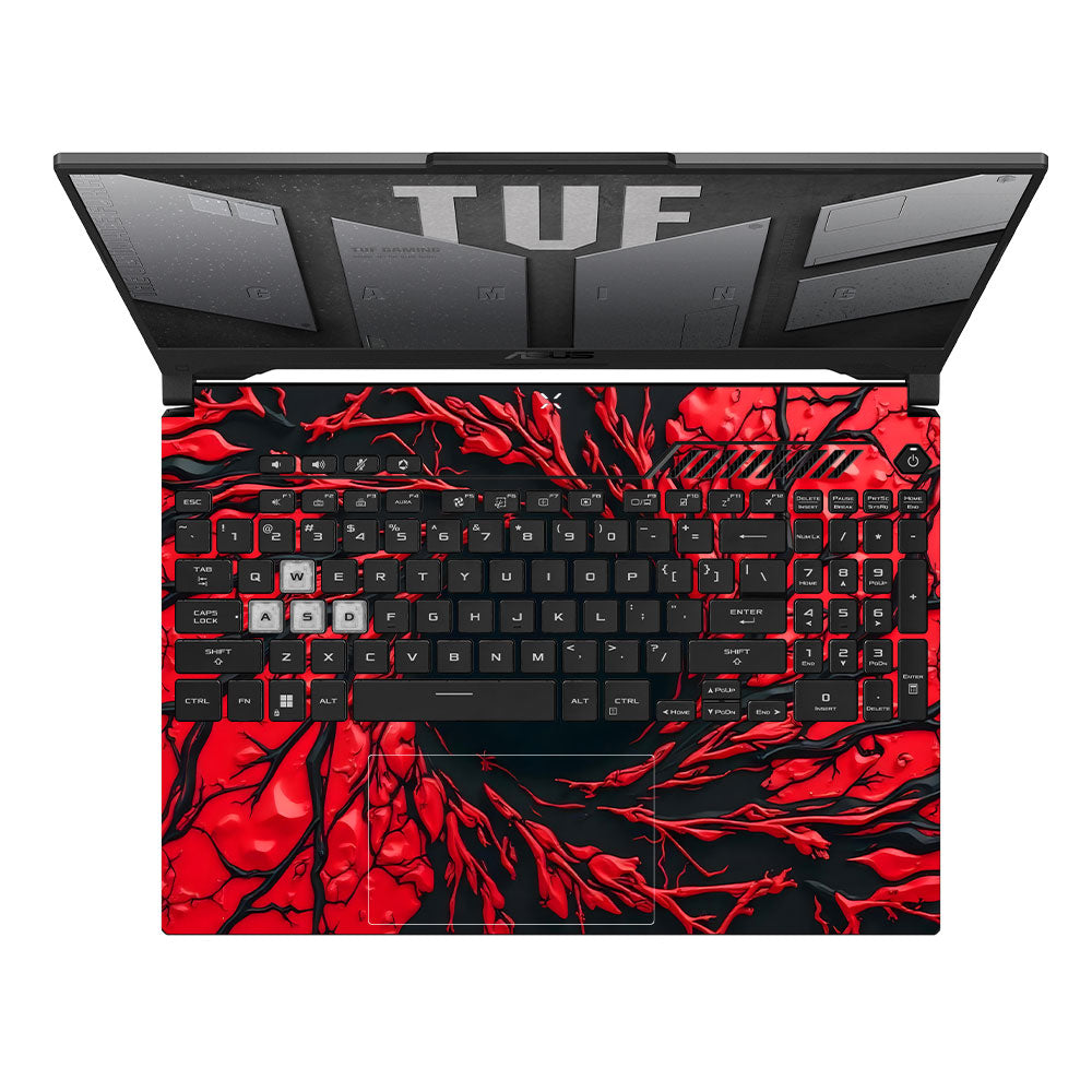 #Top Lid And Keypad