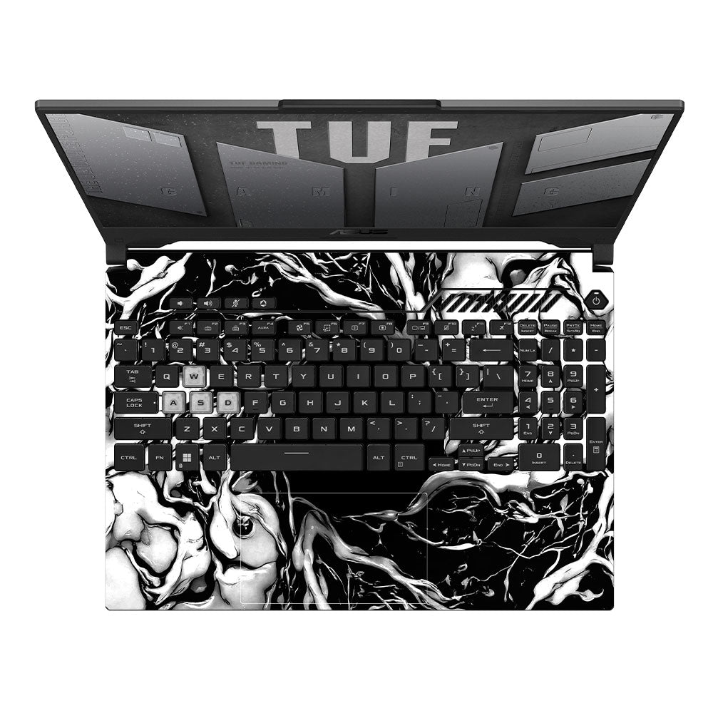 #Top Lid And Keypad