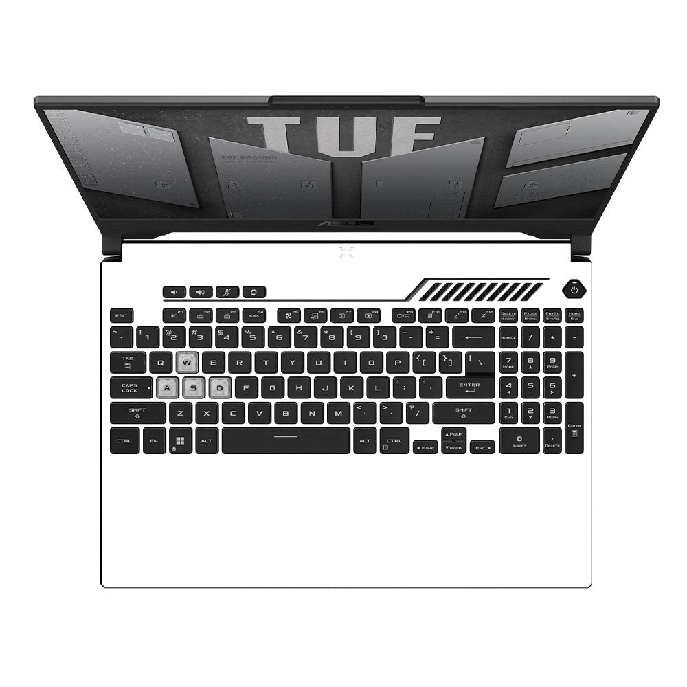 #Top Lid And Keypad