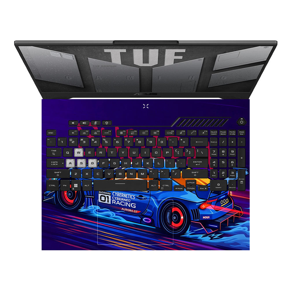 Subaru BRZ Asus TUF F15 FX507 & A15 FA507 Laptop Skin
