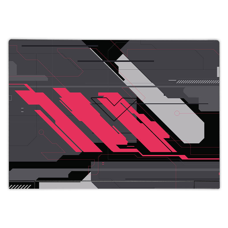 Old World Cyberpunk HP Victus Laptop Skin