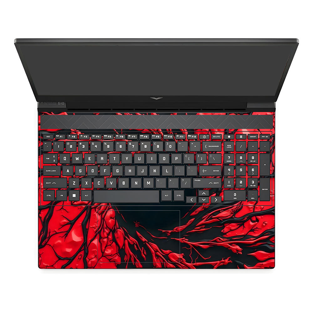 #Top Lid And Keypad