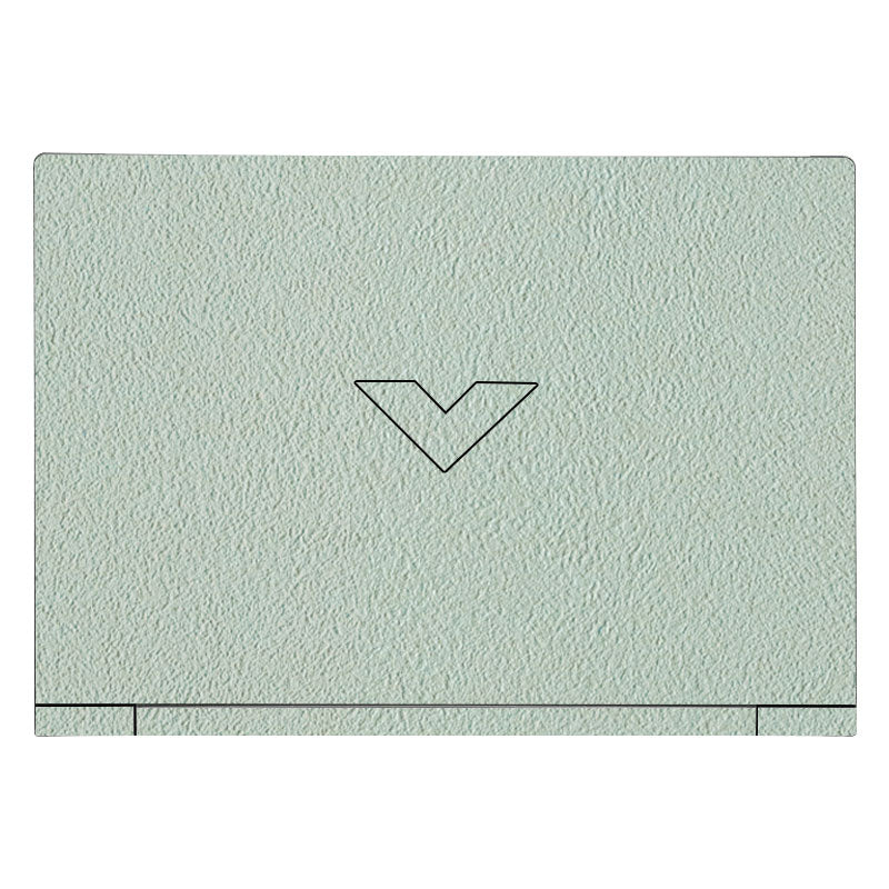 Textured Aqua Stone HP Victus Laptop Skin