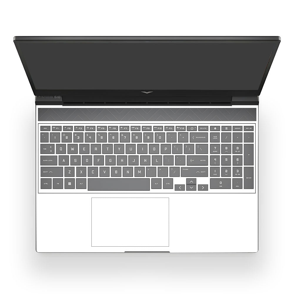 #Top Lid And Keypad