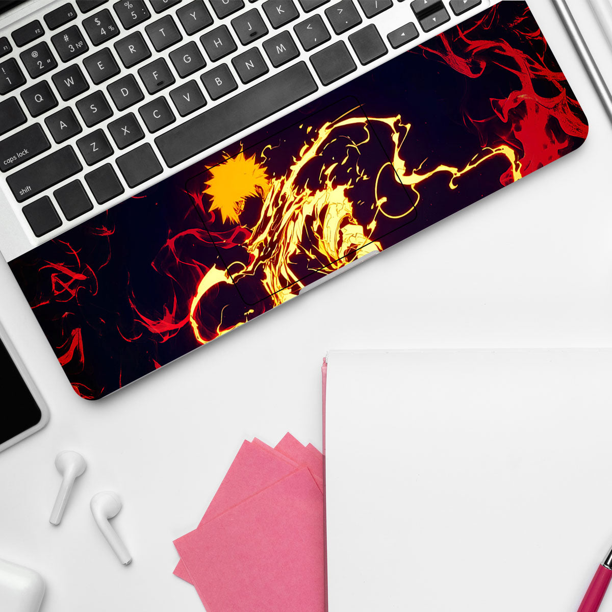 Bleach Ichigo Bankai Form  Anime Laptop Skin