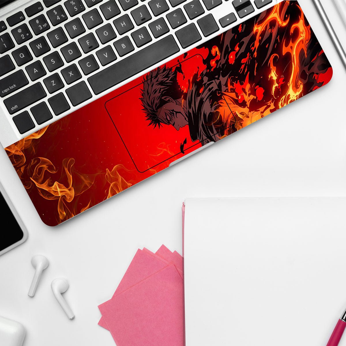 Ryomen Sukuna Lord of Curses Anime Laptop Skin