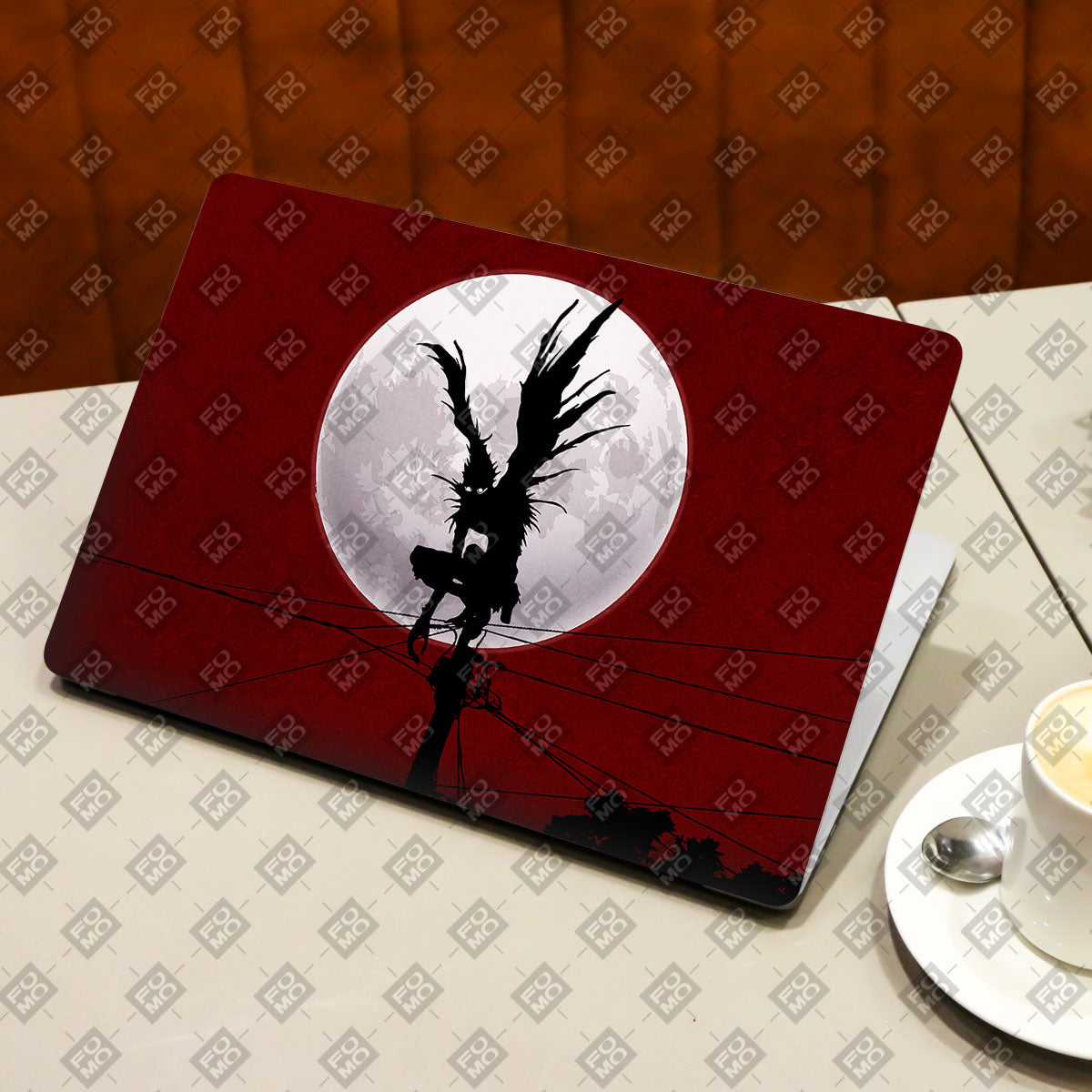 Death Note Ryuk Shinigami Anime Laptop Skin