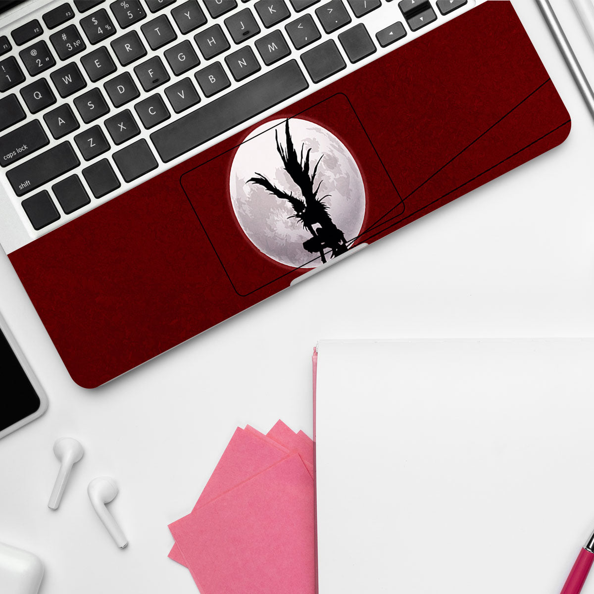 Death Note Ryuk Shinigami Anime Laptop Skin