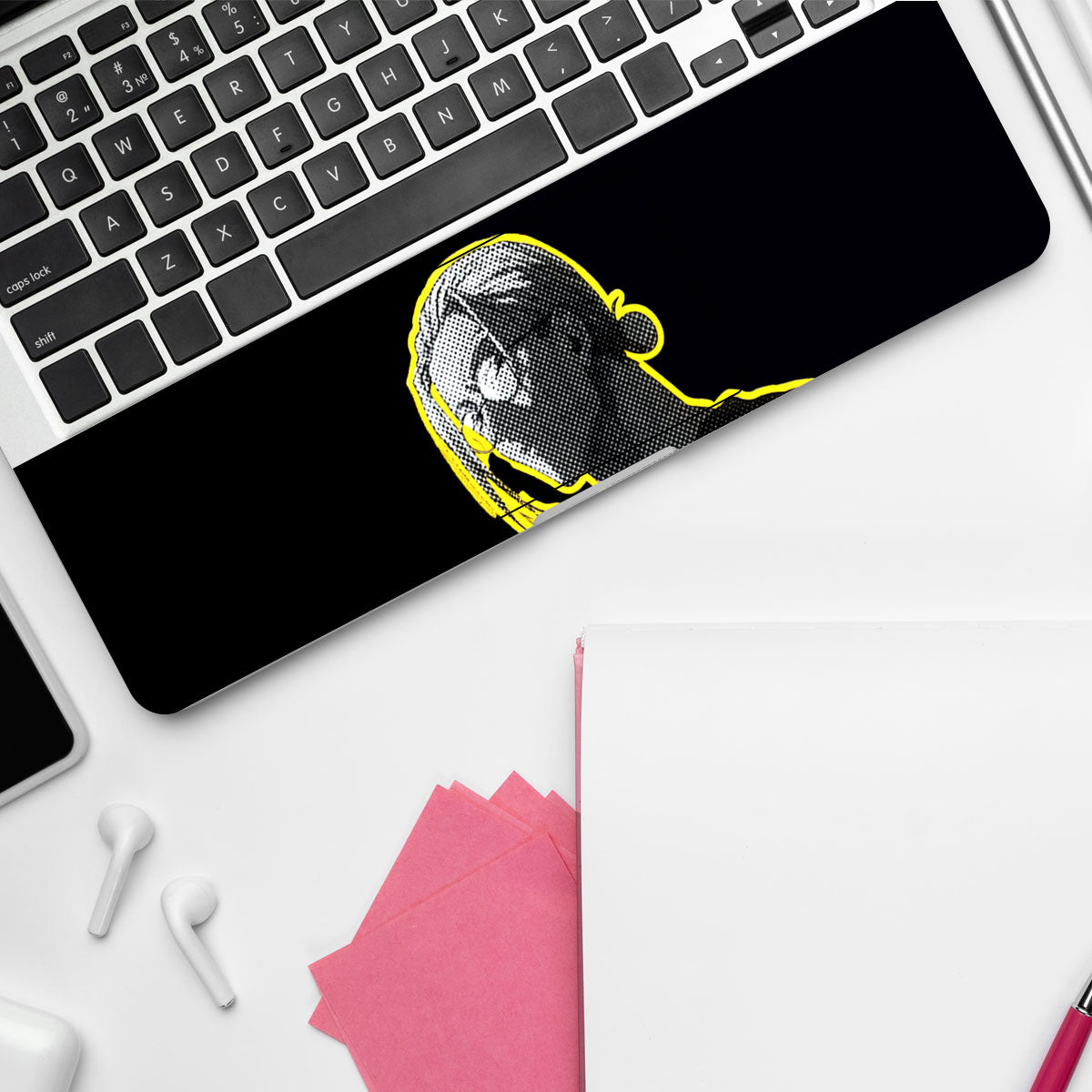 Taro Sakamoto Anime Laptop Skin