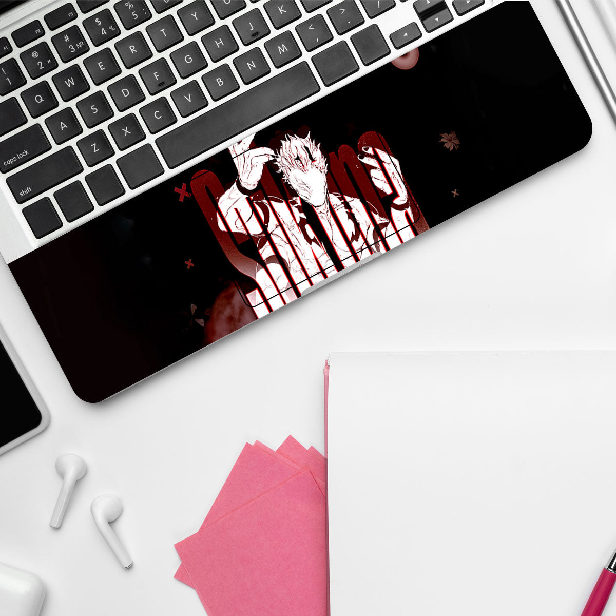 Ryomen Sukuna Anime Laptop Skin